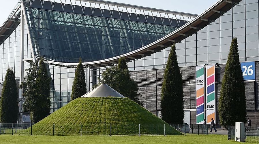 Gratis bezoek aan EMO Hannover dankzij Metallerie