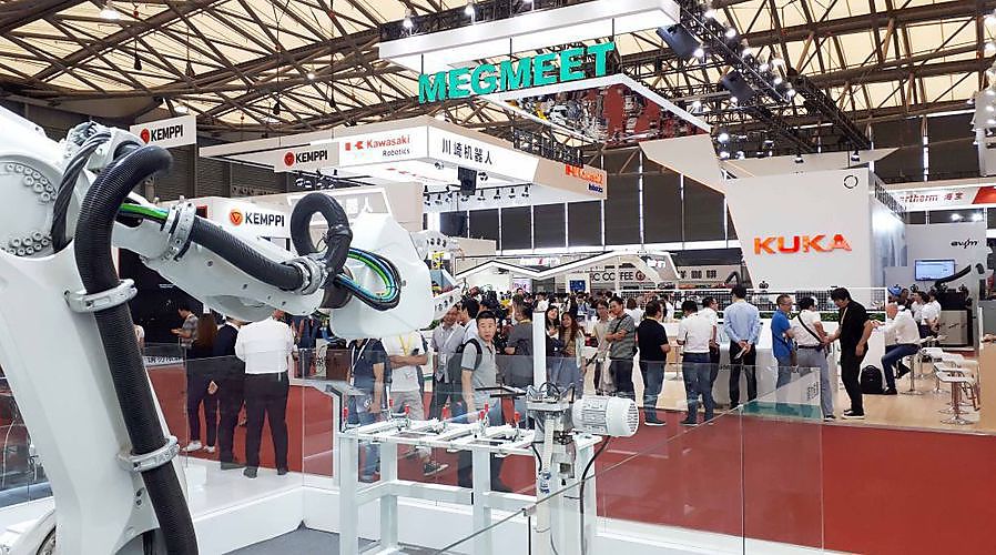 Beijing Essen Welding & Cutting van start gegaan
