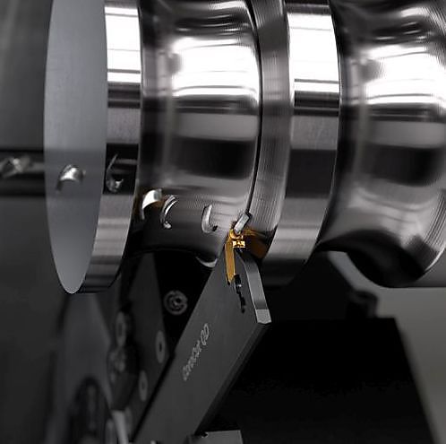 CoroCut® QD programma