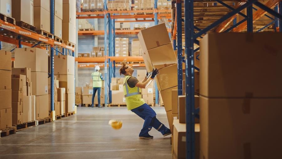 Van reactief naar proactief: 4 quick wins voor veiligere magazijnen