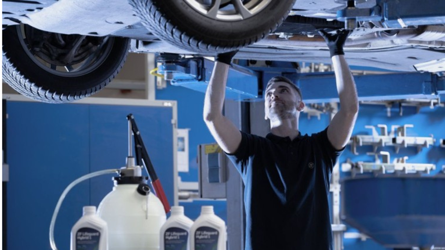 ZF Aftermarket maximaliseert uptime met Maintain–Repair–Replace