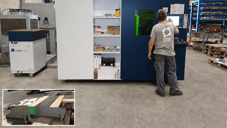 Van prototype naar plaatdeel zonder omwegen