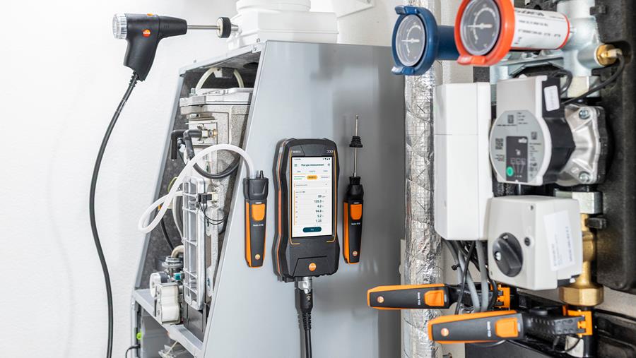 Mesurer, détecter, visualiser : trois innovations pour l’installateur d’aujourd’hui
