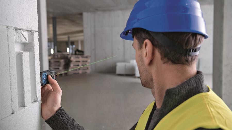 Connectiviteit is gemeengoed bij lasers