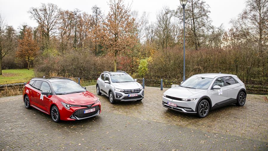 Le VAB annonce les lauréats de la Voiture Familiale 2022