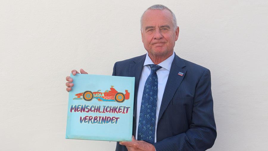 Ernst Prost: créateur, rebelle, visionnaire et surtout humain