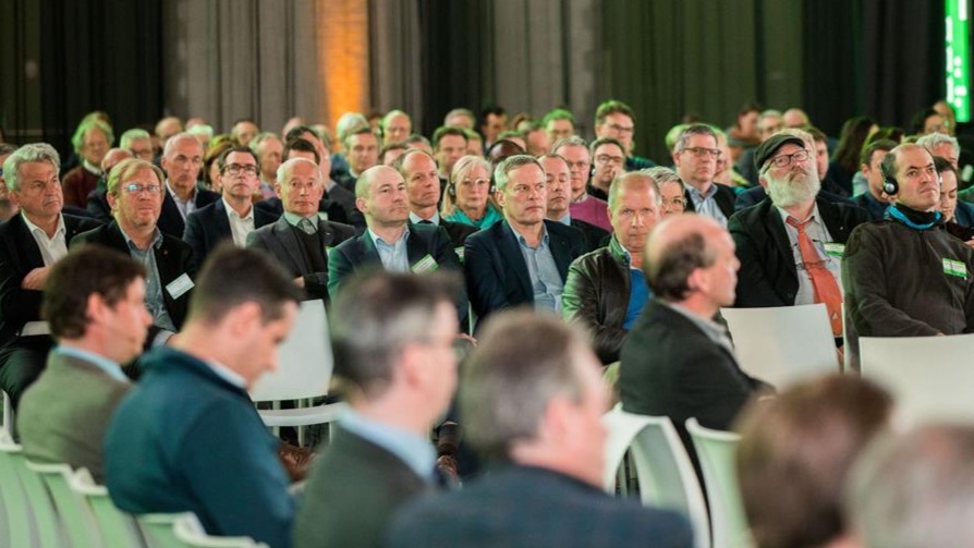 Eerste BouwForum na twee jaar
