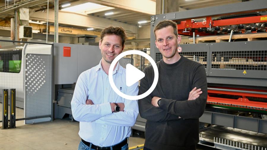 Bystronic ondersteunt groeiplannen Glotec