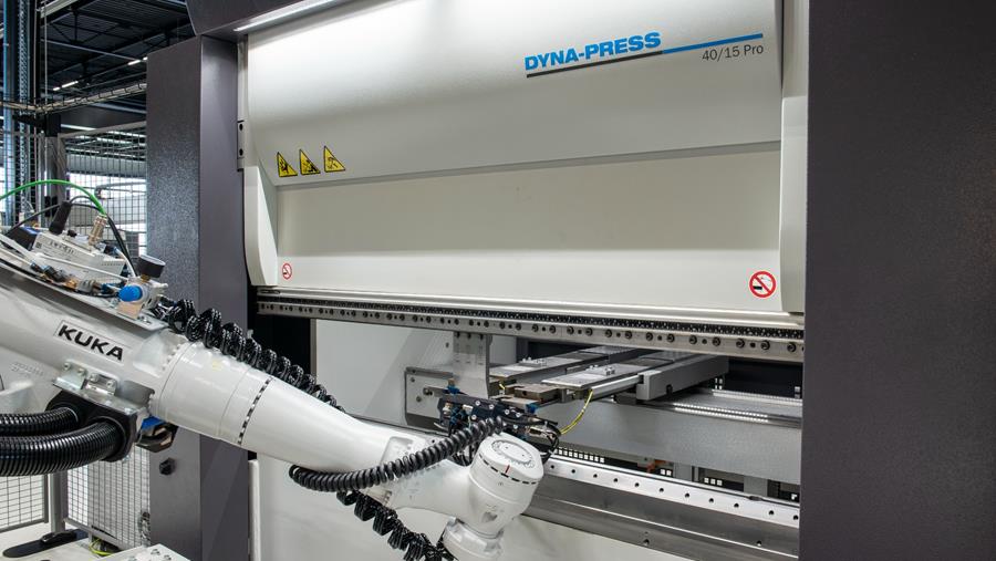 Des capacités de pliage totalement inédites