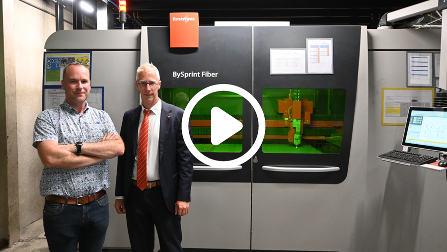 Limeparts-Drooghmans vindt juiste partner in Bystronic