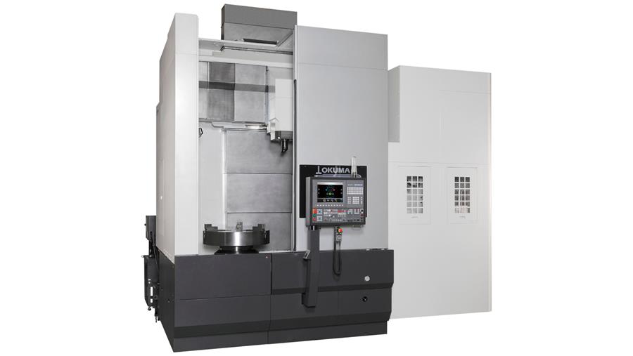 Okuma lanceert CNC-draaibank voor zware bewerkingen