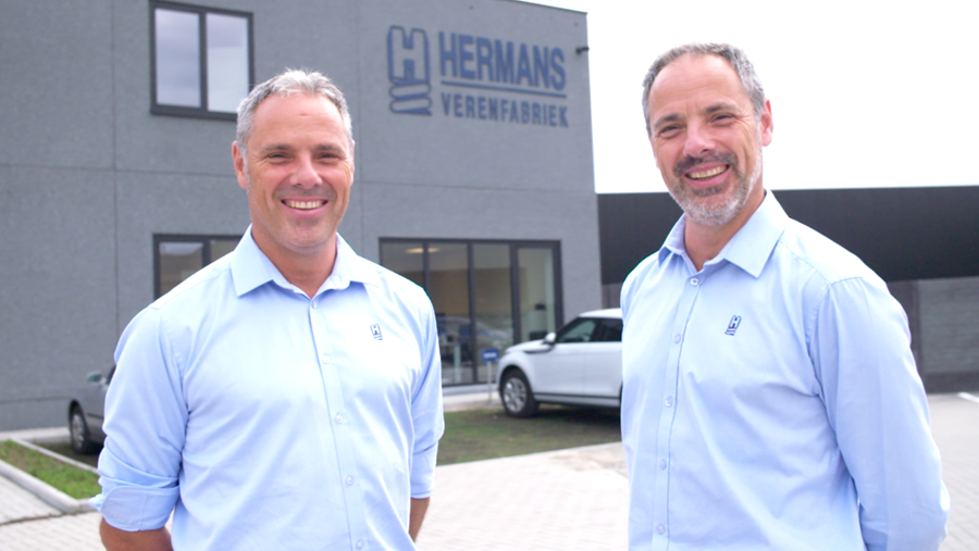 Hermans Verenfabriek verdubbelt capaciteit