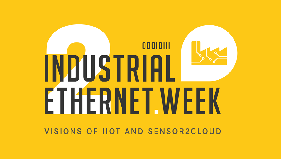 Ne manquez pas la Semaine de l'Ethernet industriel HARTING 2023
