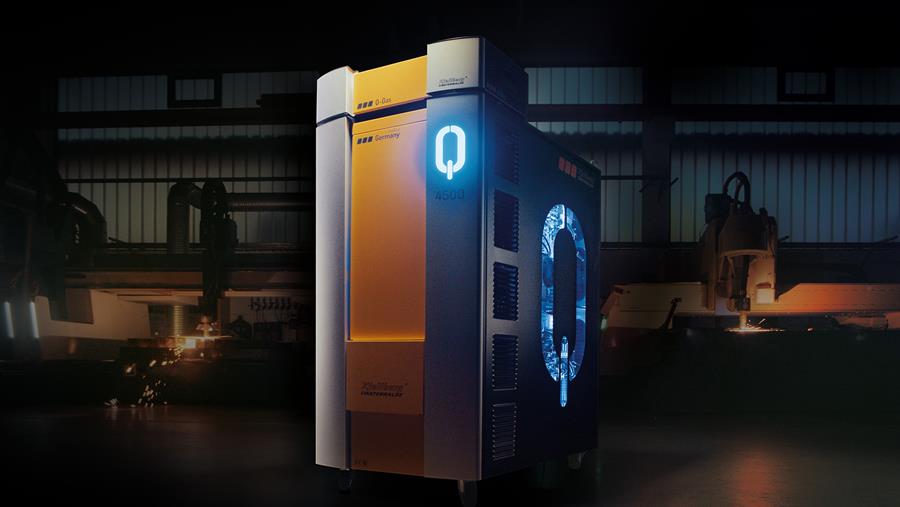 Q 4500 verlegt de grenzen