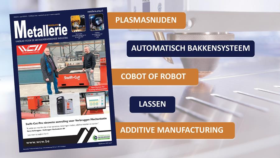 KEUZE IN SOORT AUTOMATISATIE