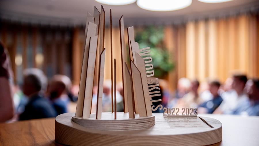 Ensemble pour soutenir un artisanat d'excellence