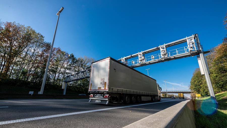 Zevende werkingsjaar Viapass goed voor 838,41 miljoen euro