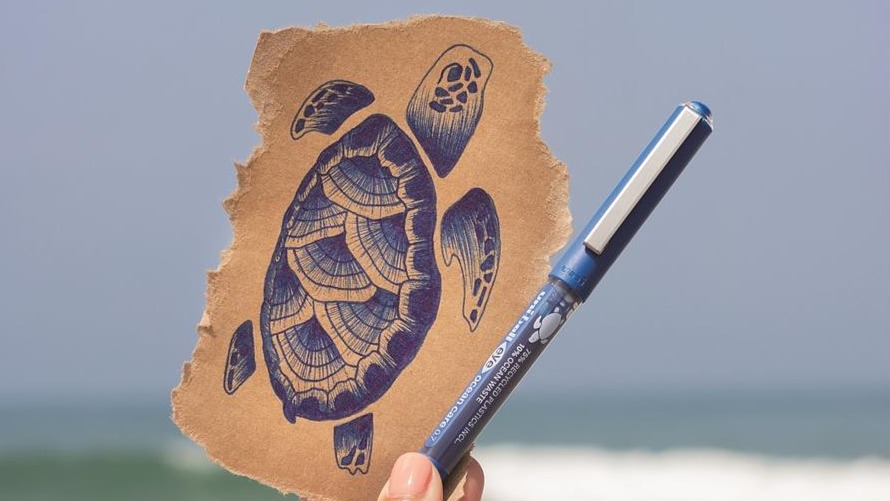 Ontdek de nieuwe EYE Ocean Care!