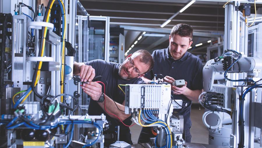 HAHN Robotics Belgium rejoint le groupe HAHN Automation