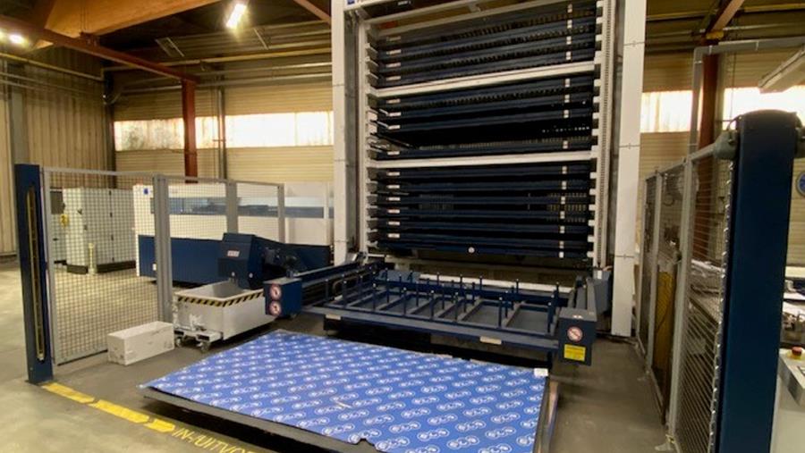 Lasertek est votre partenaire pour un découpage rapide et flexible