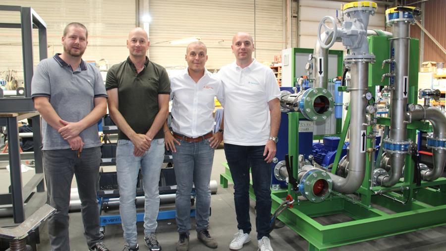 Ventfield Industries rationnalise ses commandes et ses fournisseurs