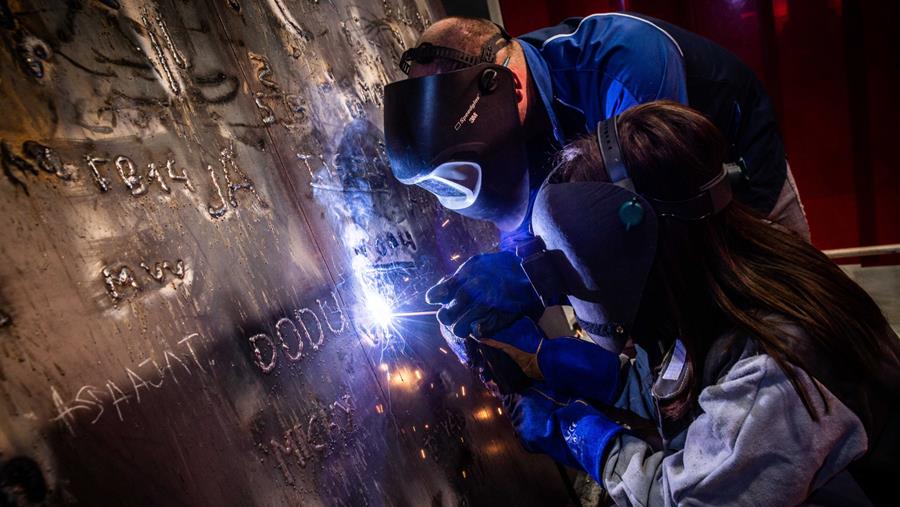 De terugkeer van Welding Week - Subcontracting - Metal