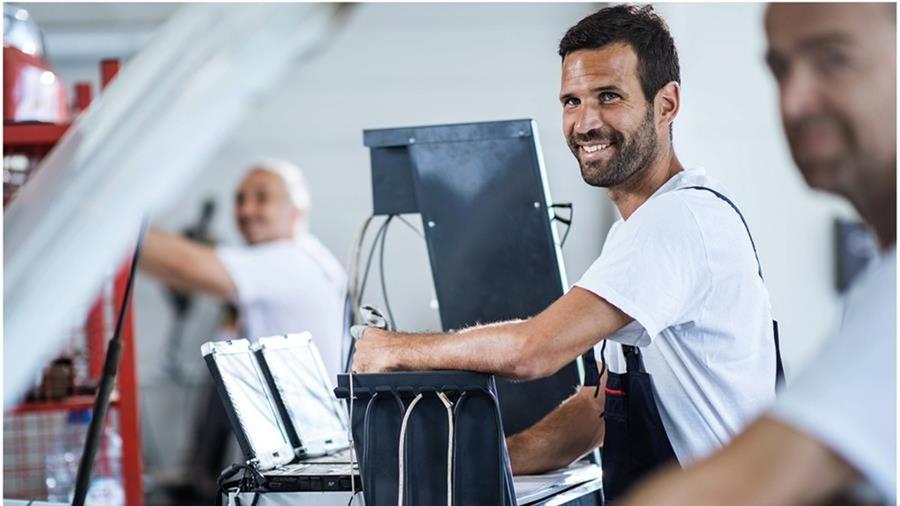 Remplacer la batterie d'un xEV