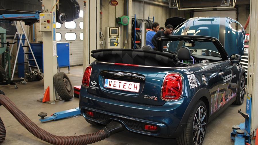 VTS-scholen in Sint-Niklaas zetten in op het beste van twee werelden