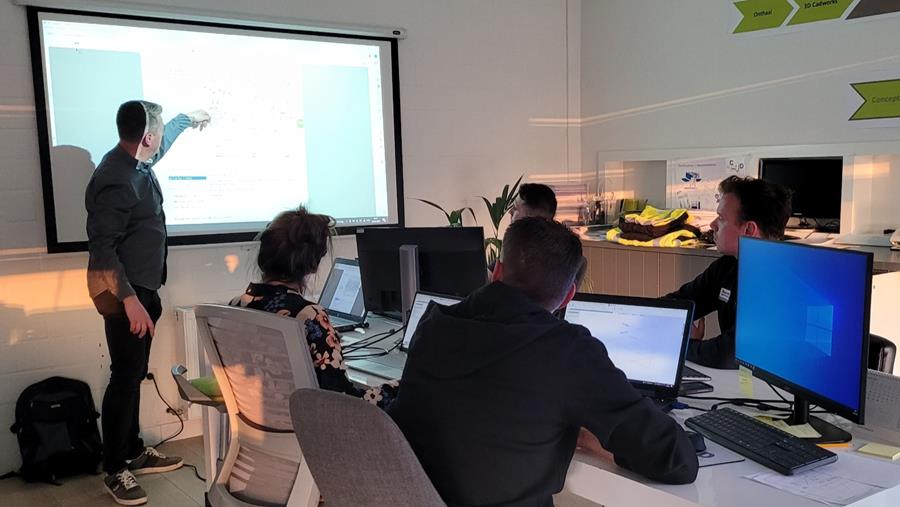 Volg praktijkgerichte CAD-opleidingen SolidWorks