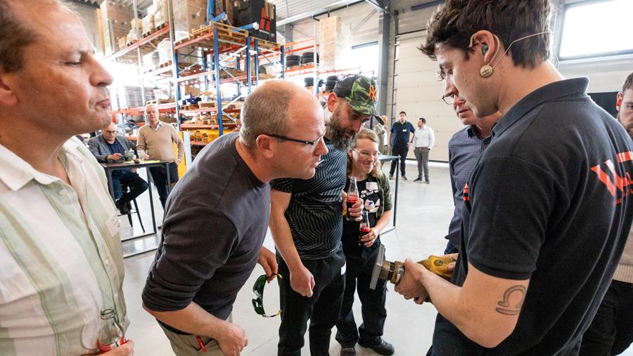 Wouters Cutting & Welding lanceert zijn ‘Demo Day’