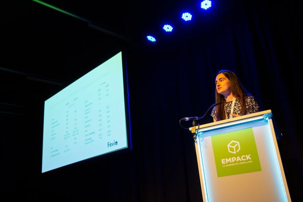 Que propose Empack Namur ?