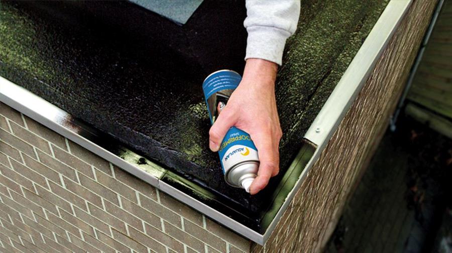 RENOVER VOTRE TOITURE PLATE EN 5 ETAPES