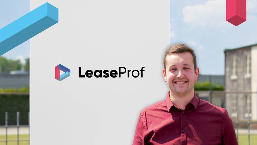 LeaseProf maintenant aussi en Belgique
