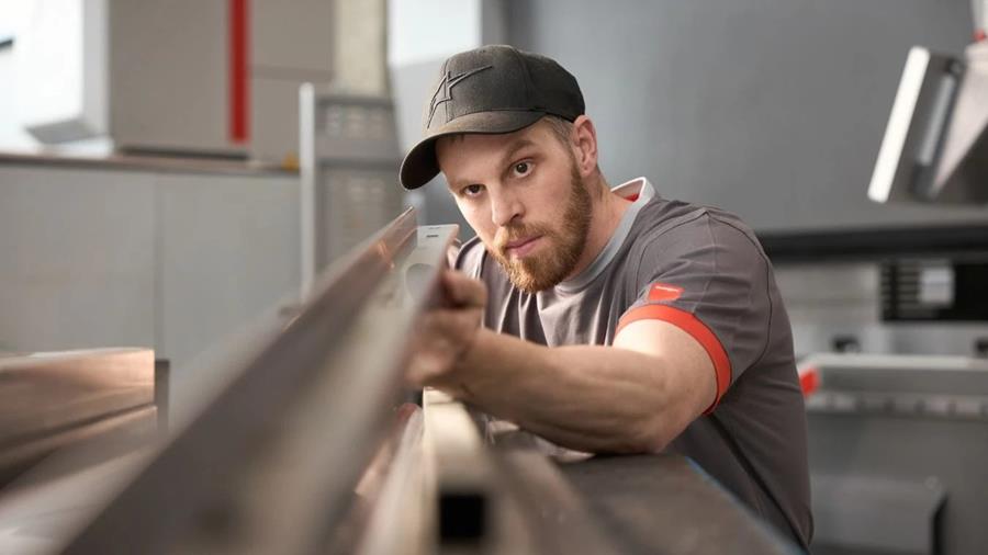 Le point de rencontre de l'innovation : Notre participation à EuroBlech en 2024