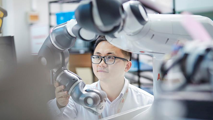 Les cobots: un engouement qui va durer?