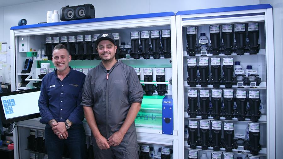 PPG Refinish célèbre les cinq ans du MoonWalk®