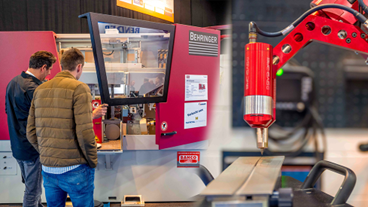 La quatrième édition de MACHINEERING promet d'offrir un spectacle exceptionnel