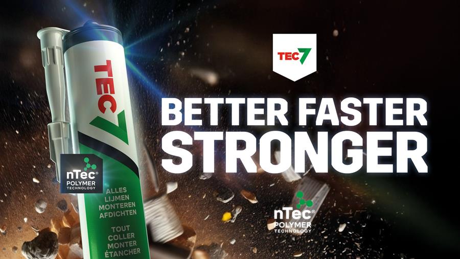 Tec7 encore plus fort, plus rapide et performant