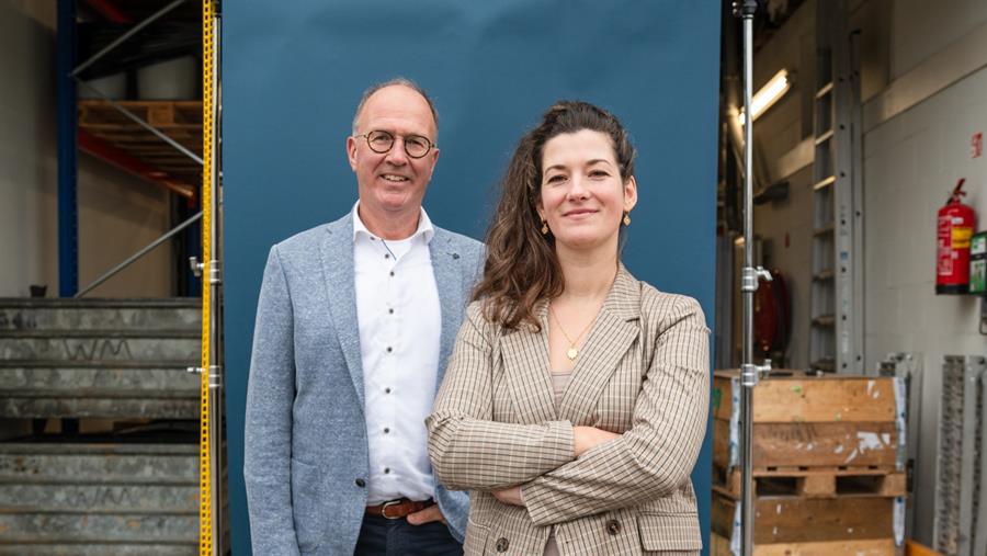 Overname Topfinish door dochter Marjet