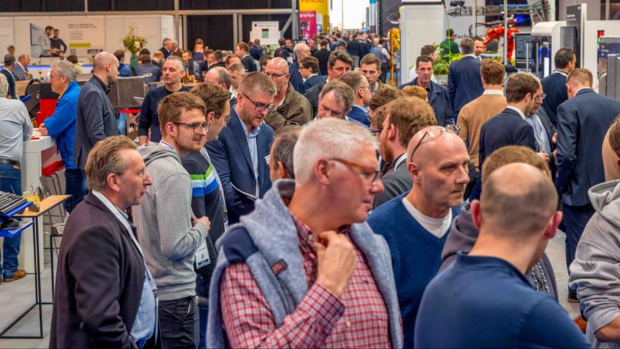 Er komt een sneltrein aan manufacturing expertise op u af!