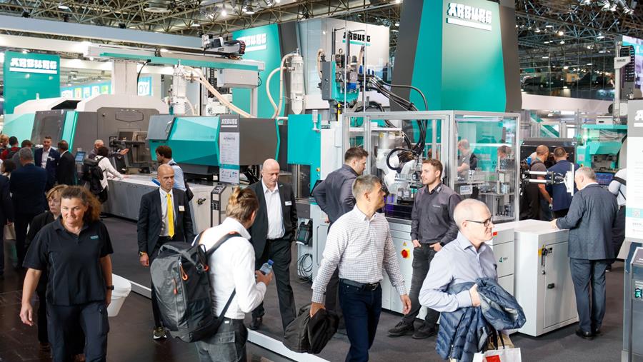 K 2025 - leidende vakbeurs voor de kunststof- en rubberindustrie