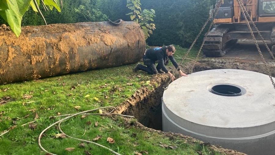 "Wij verzoenen water en vuur"