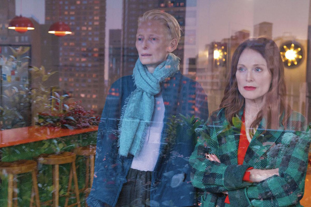 De deur waardig sluiten 