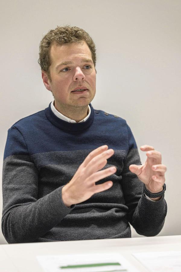 Pedro Facon: 'We mogen niet indommelen'