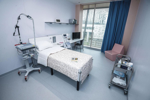 'Zonder covid-19 stond Vaccinopolis er nog niet'