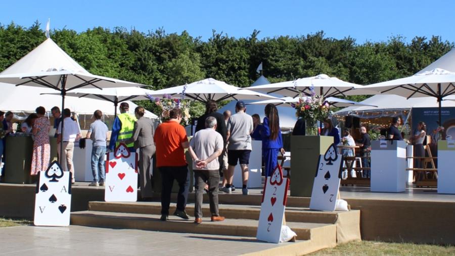 'Algist in Wonderlands', un moment inspirant