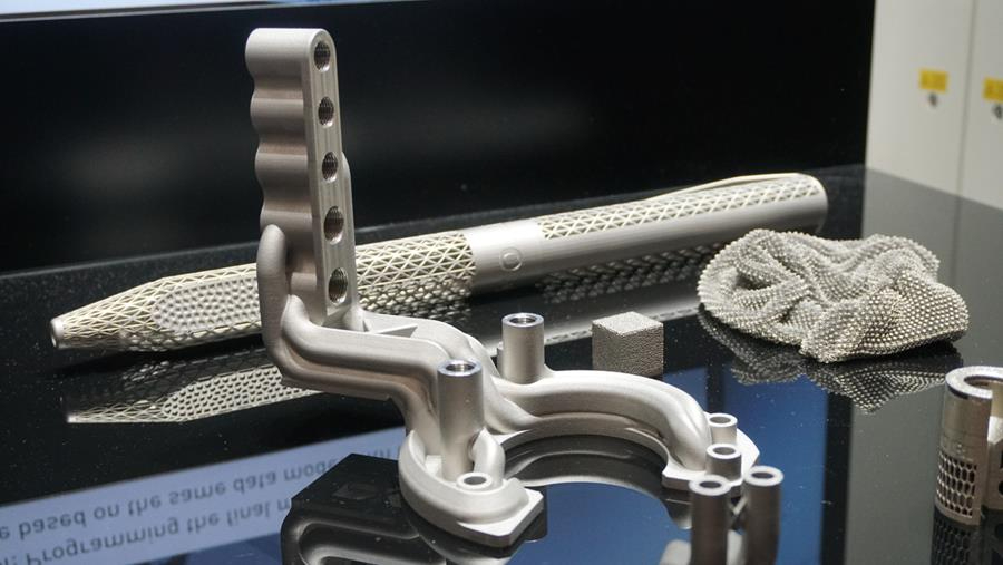 La fabrication additive ne peut pas se passer de l'usinage