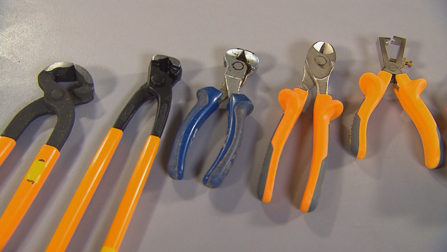 Hoe kies je de juiste tang?