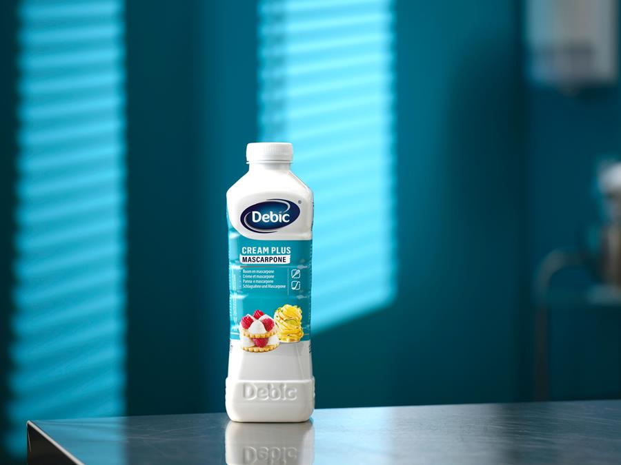 Debic Room Plus Mascarpone. Vraag je gratis staal aan.