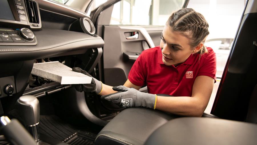 Do’s-and-don’ts bij het vervangen van autofilters